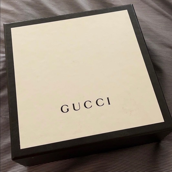 Black Gucci Belt, EU:90 US: 30/32 - Picture 4 of 5